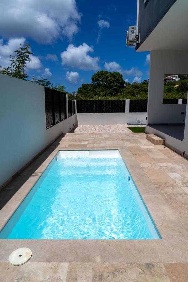 Spacious 3Br Home With Own Private Cozy Pool Koolbaai Exterior photo